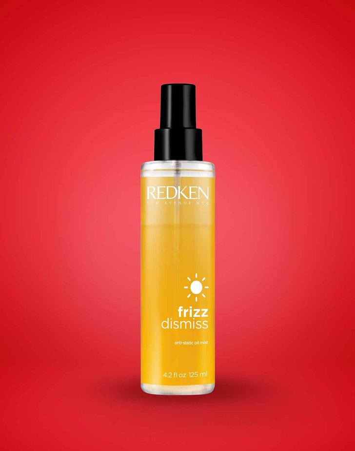 Redken Frizz Dismiss Anti Static Red