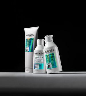 Redken 2024 EU Acidic Bonding Curls Family 1