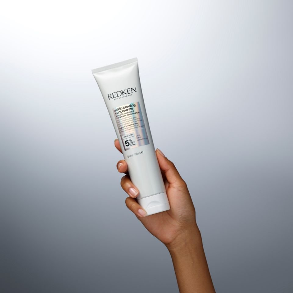 Product in hand