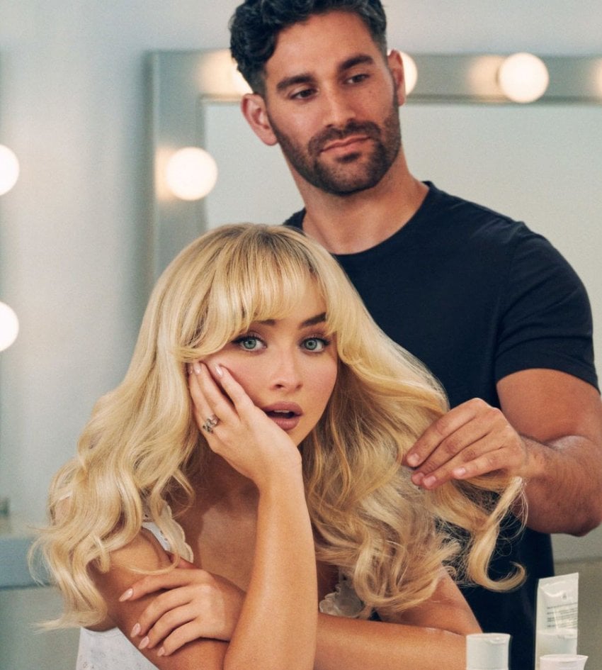 Sabrina x Scott