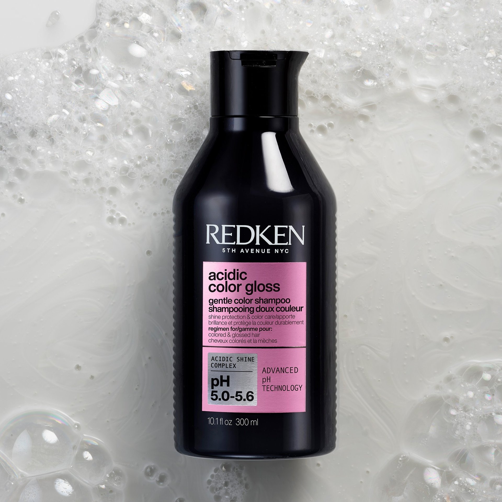 Redken 2023 EU Acidic Color Gloss Ecom Landing