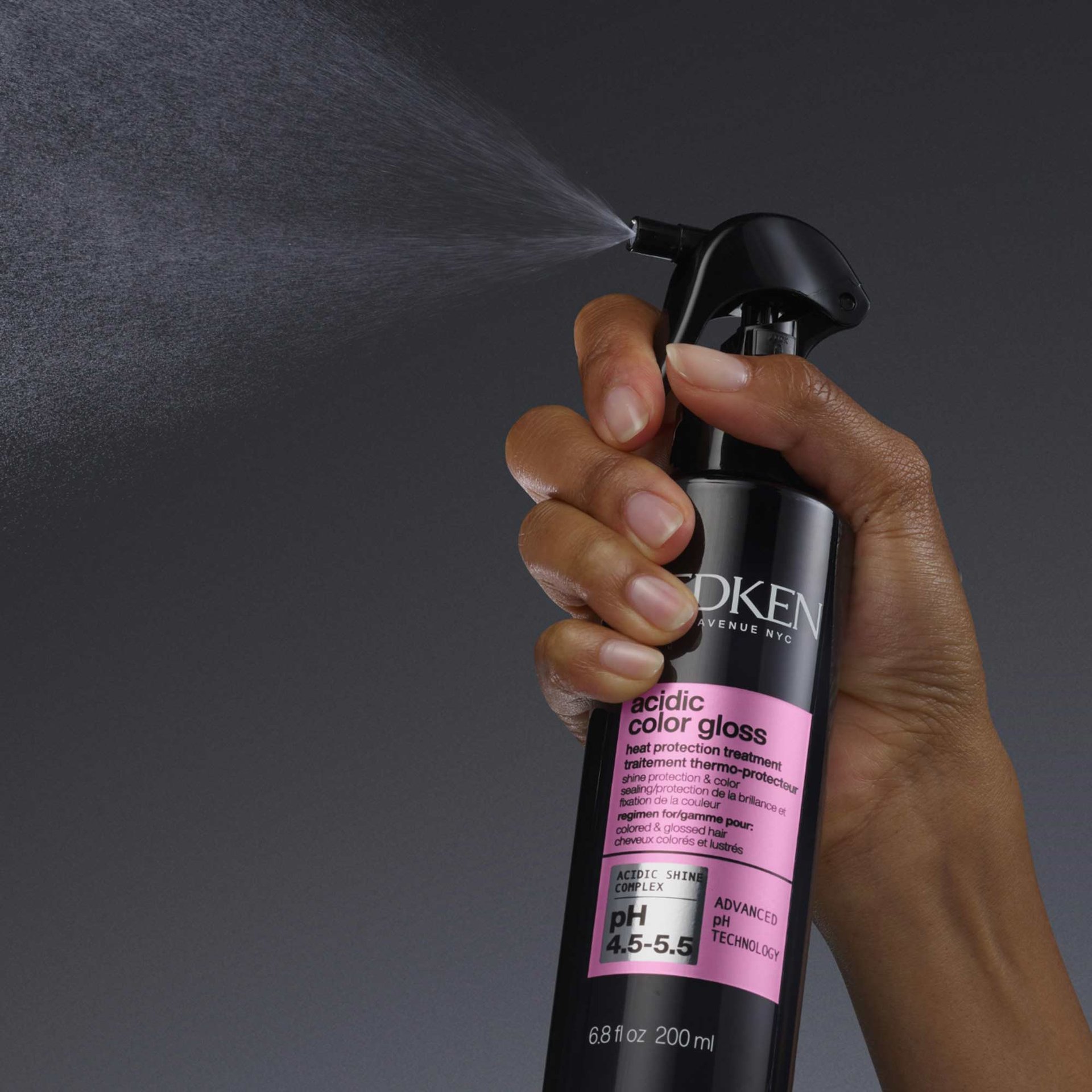 spray asset
