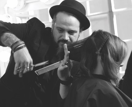 Redken VTO Salon Image