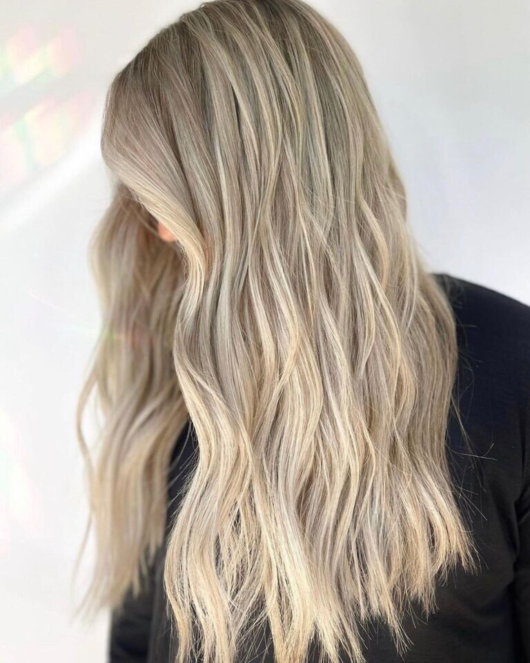 Baby Blonde Redken Recipe without formula