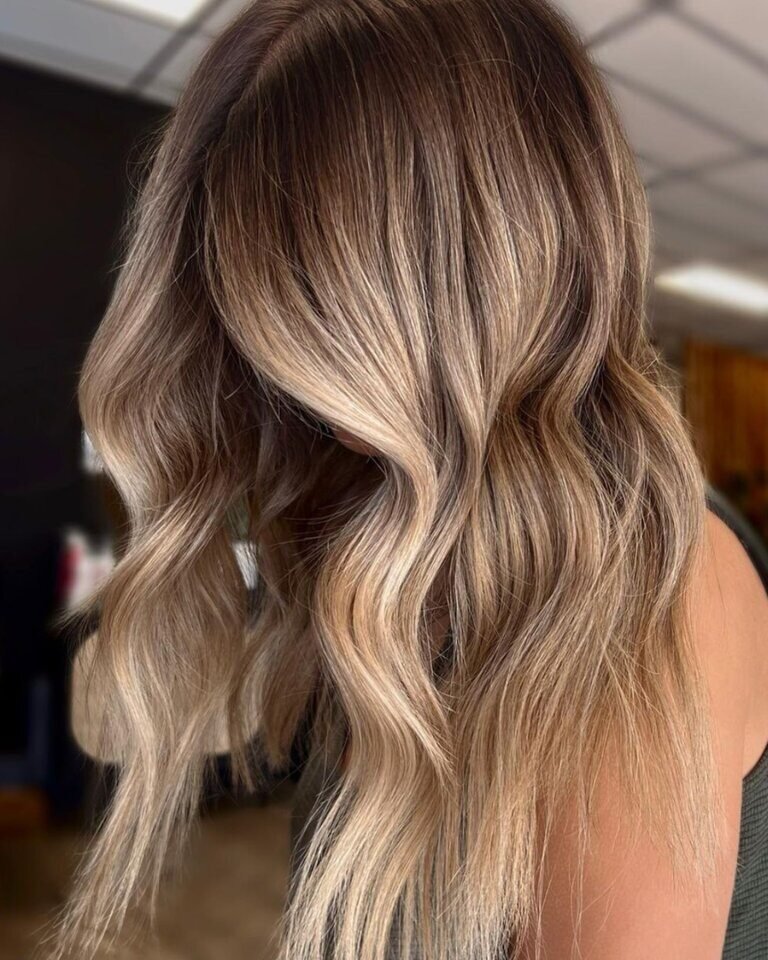 Beige Bronde Redken Recipe without formula