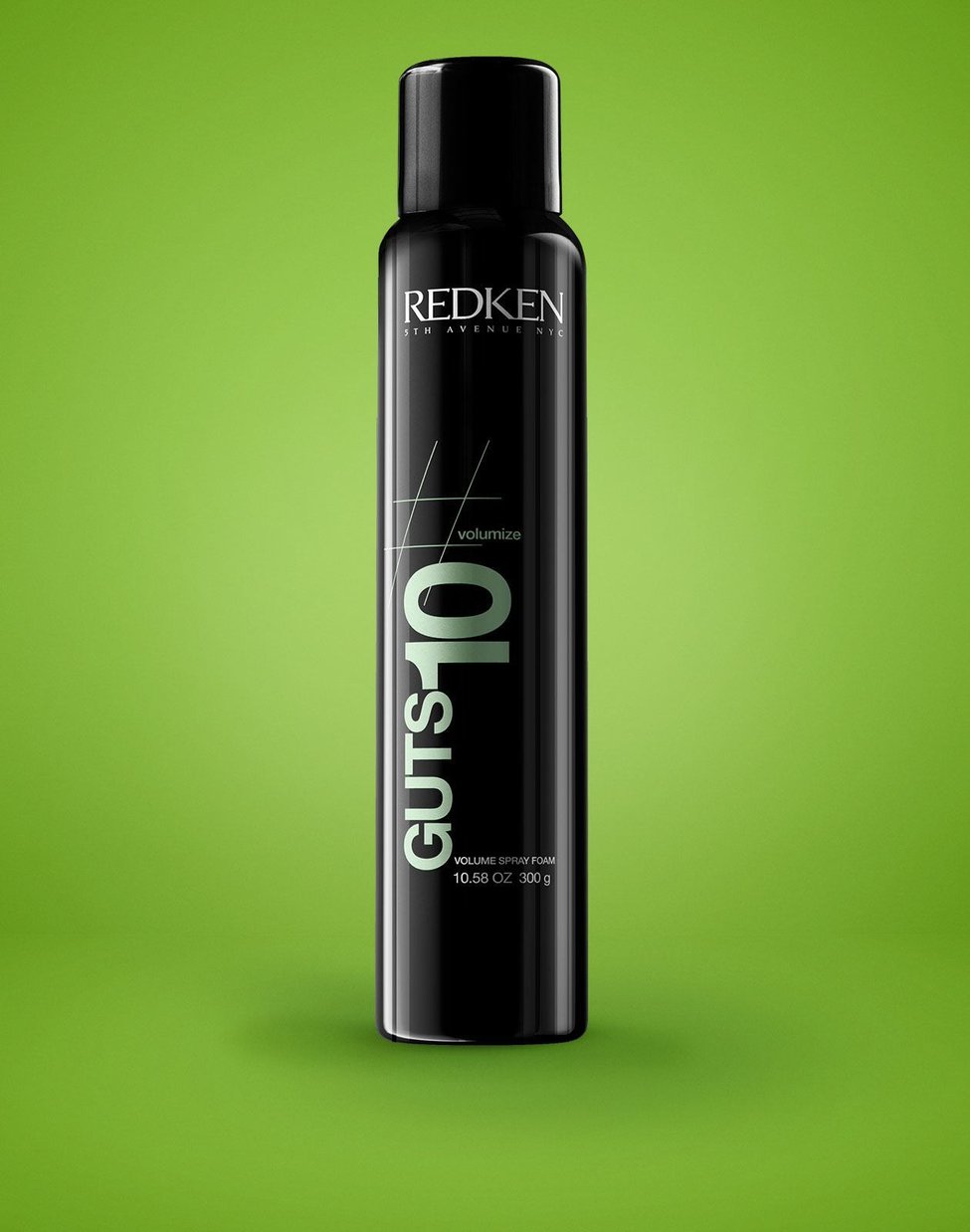 Root Volumising Mousse