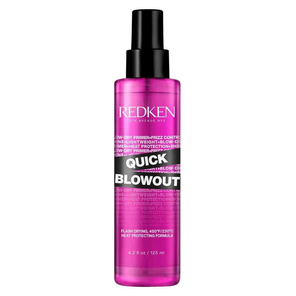Quick Blowout Bottle