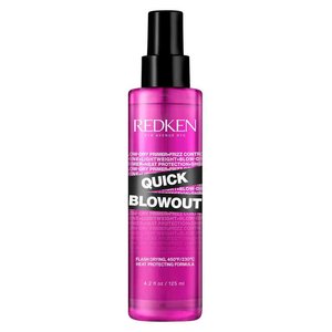 Quick Blowout Bottle