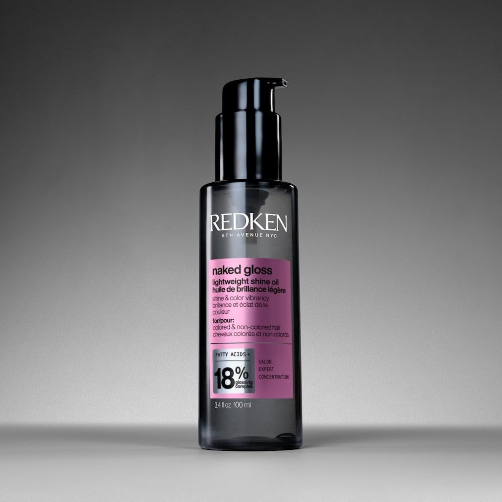 Redken Acidic Color Gloss Routine Step 5