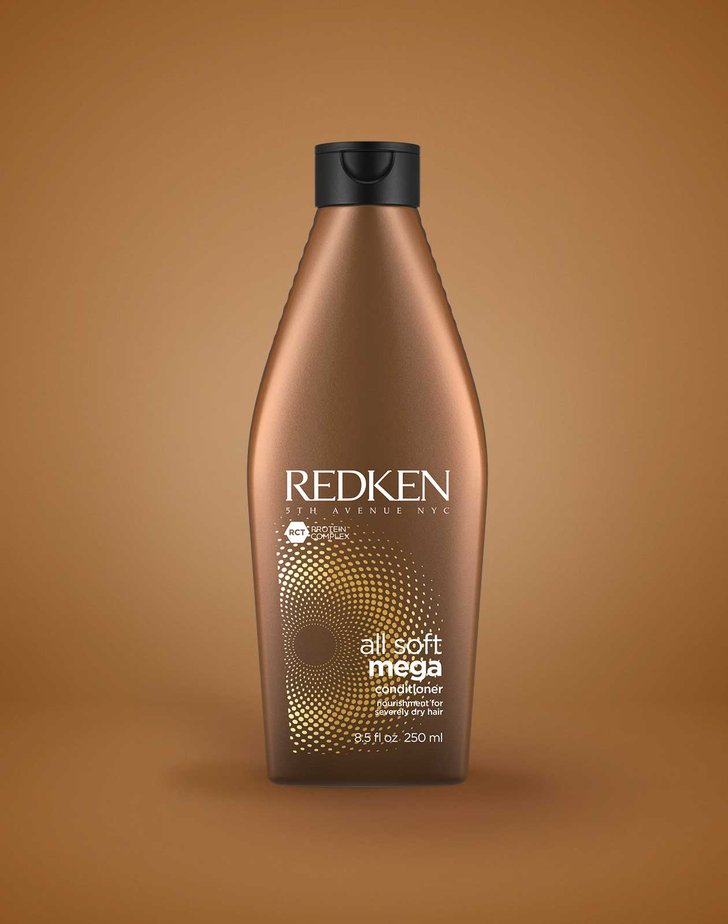 All Soft Mega Conditioner By Redken