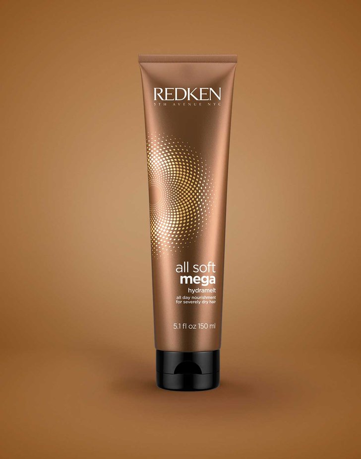 All Soft Mega Hydramelt By Redken