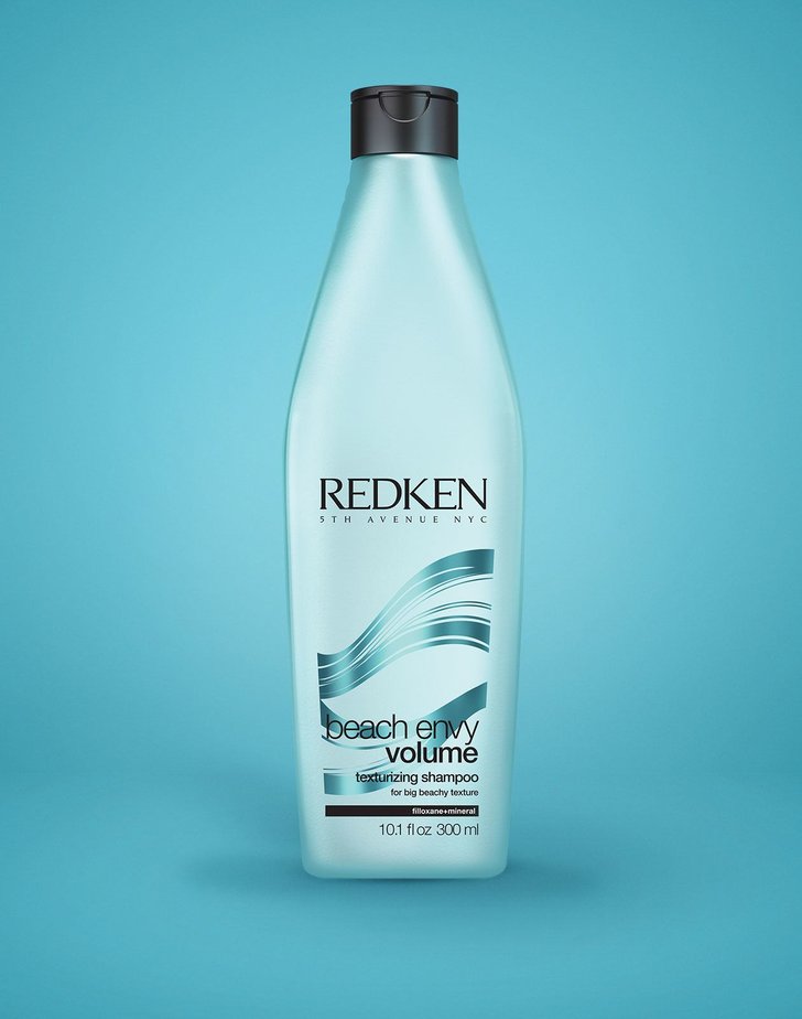 Beach Envy Shampoo Beach Envy Haircare Products Redken