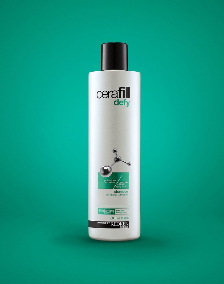 Cerafill Defy Hair Thickening Shampoo Cerafill Haircare
