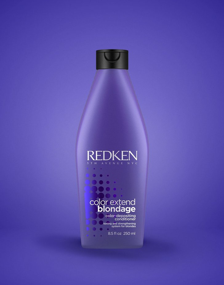 Color Extend Blondage Conditioner By Redken