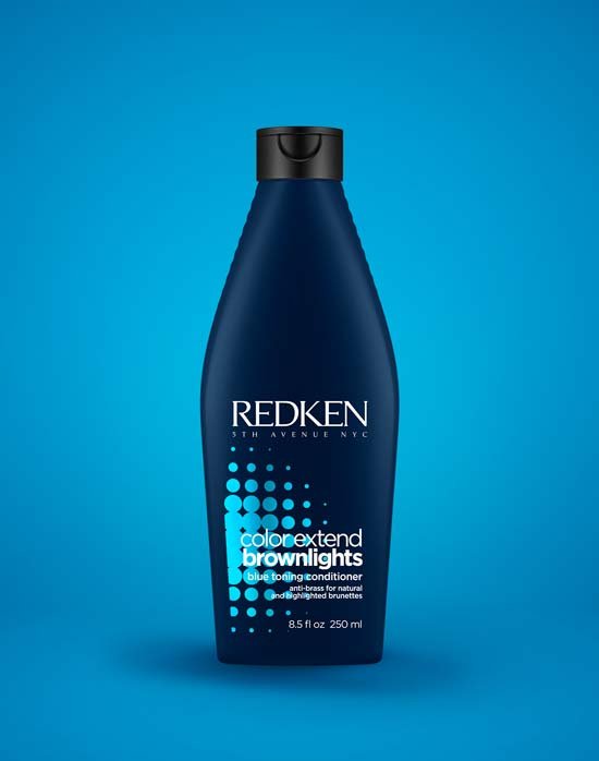 Color Extend Brownlights Conditioner By Redken