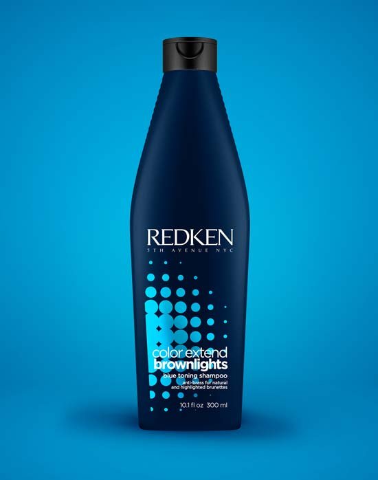 Color Extend Brownlights Shampoo By Redken