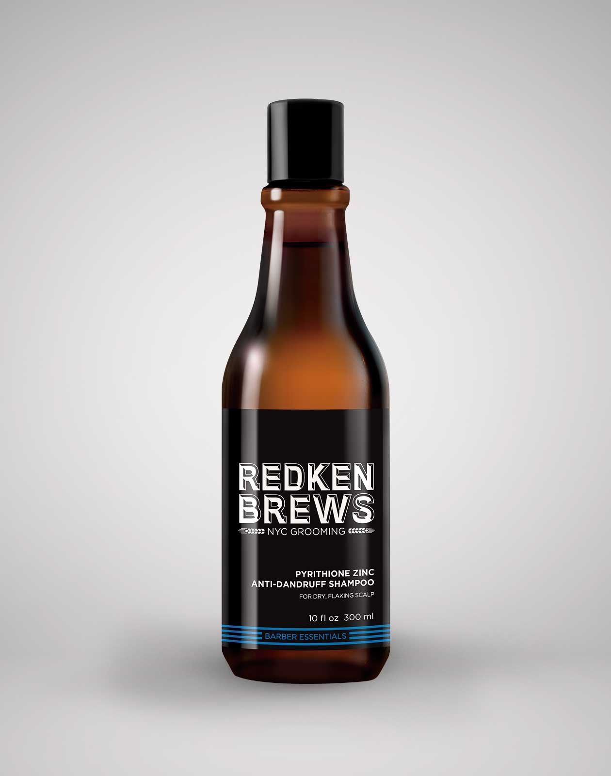 Redken online brews gel