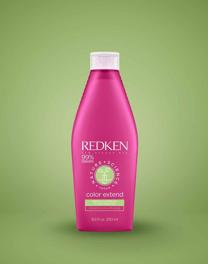 Nature + Science Color Extend Conditioner By Redken