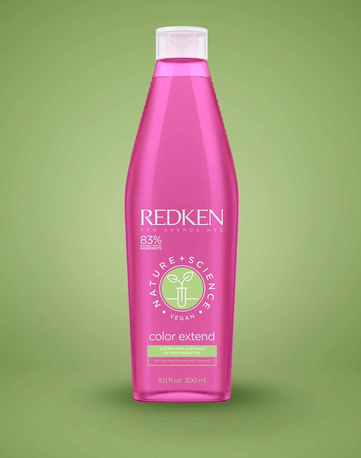 Nature + Science Color Extend Shampoo By Redken