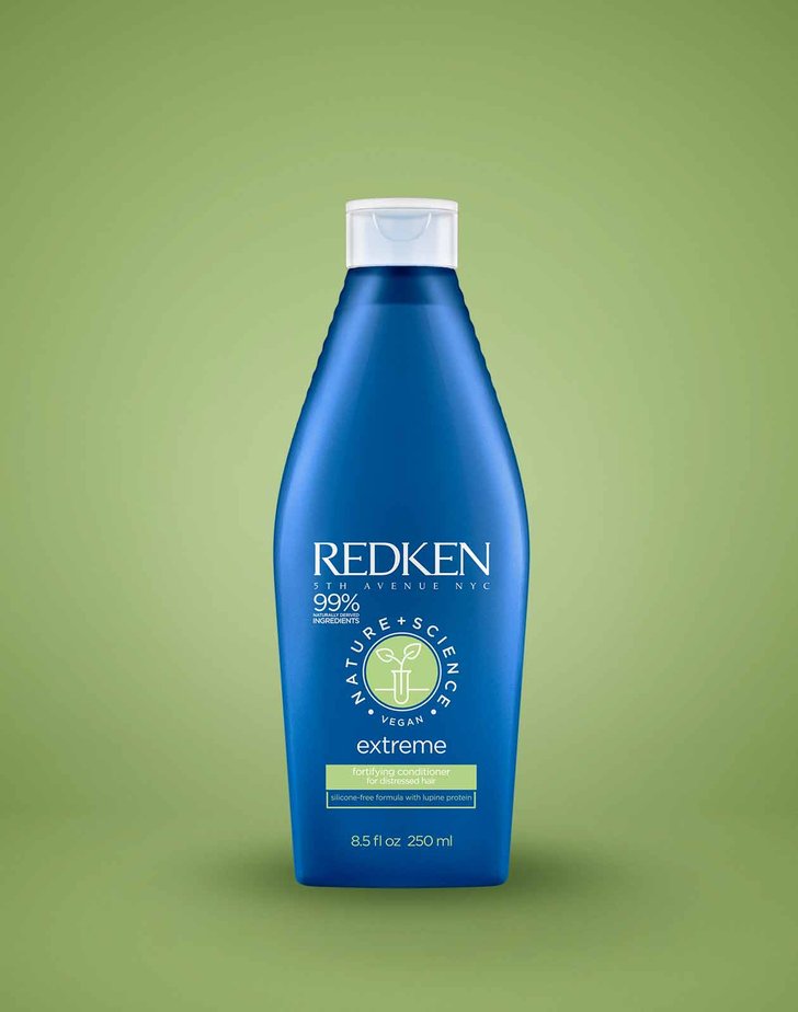 Nature + Science Extreme Conditioner By Redken