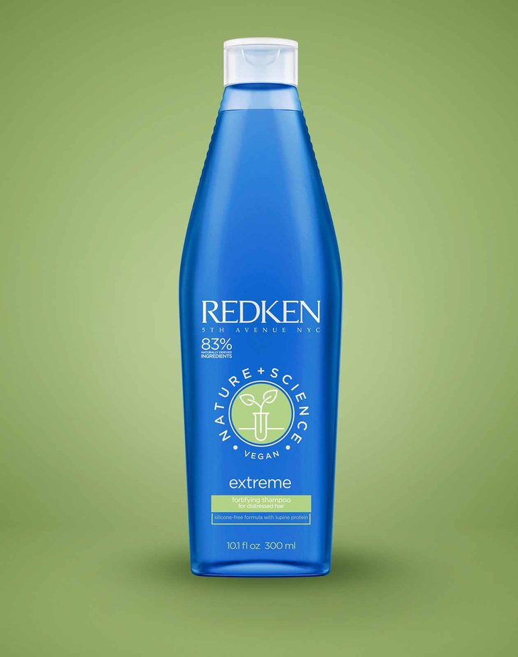Nature + Science Extreme Shampoo By Redken