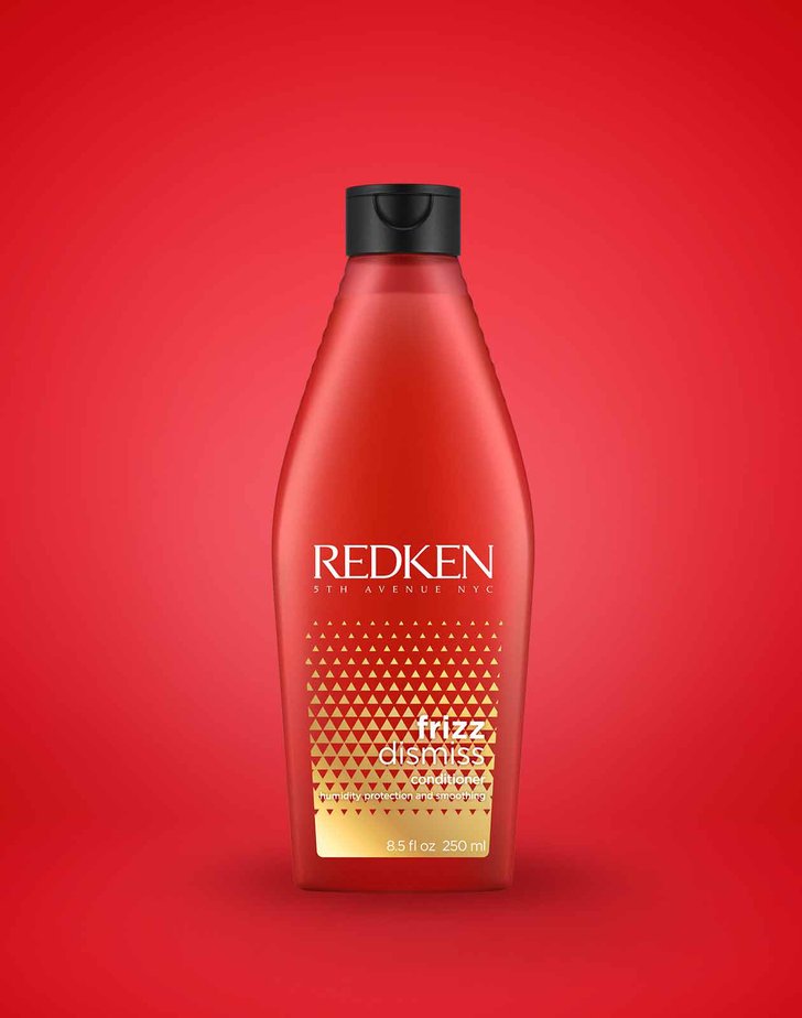 Frizz Dismiss Conditioner By Redken