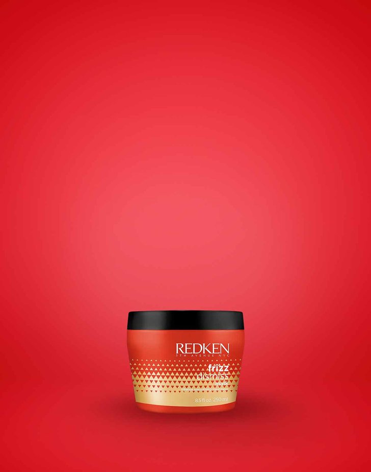 Frizz Dismiss Mask By Redken