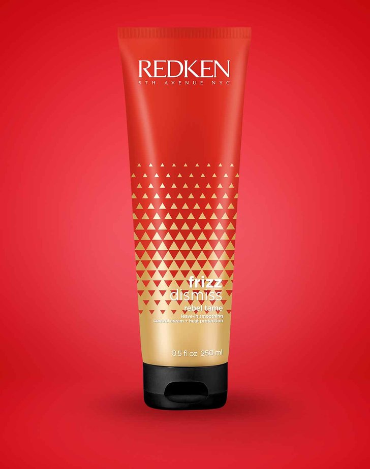 Frizz Dismiss Rebel Tame Leave-In Cream By Redken
