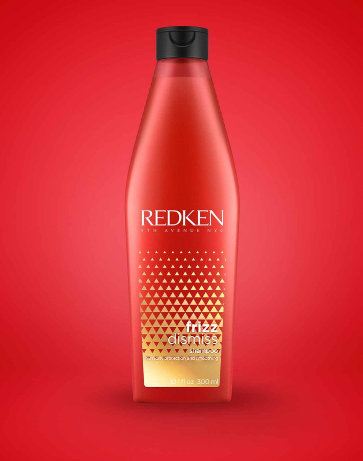Frizz Dismiss Shampoo By Redken
