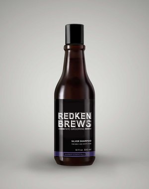 Redken Brews Silver Shampoo