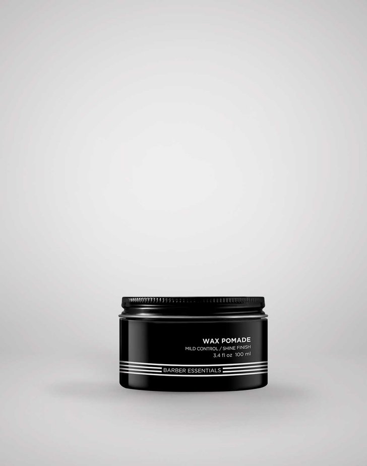 Redken Brews Wax Pomade - Redken Brews - Haircare - Products - Redken