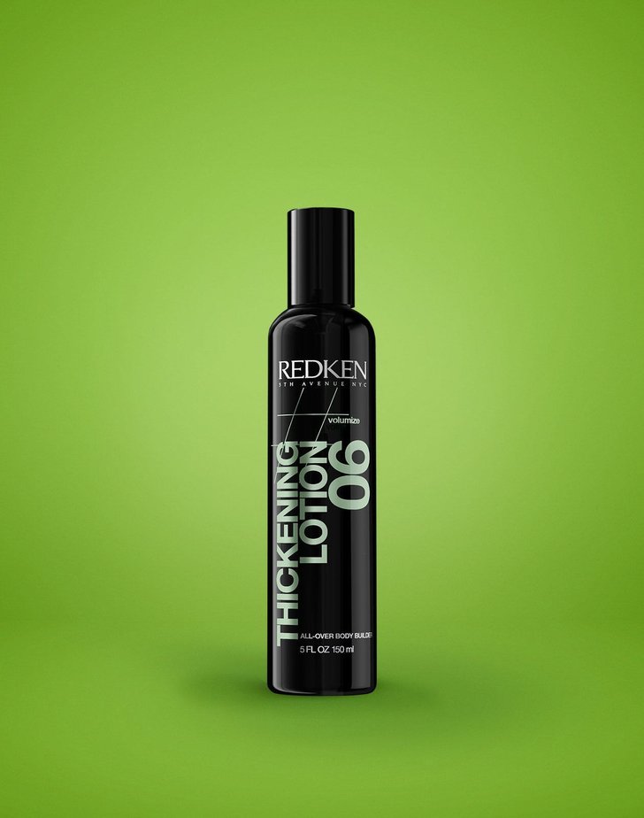 Thickening Lotion 06 All Over Body Builder By Redken