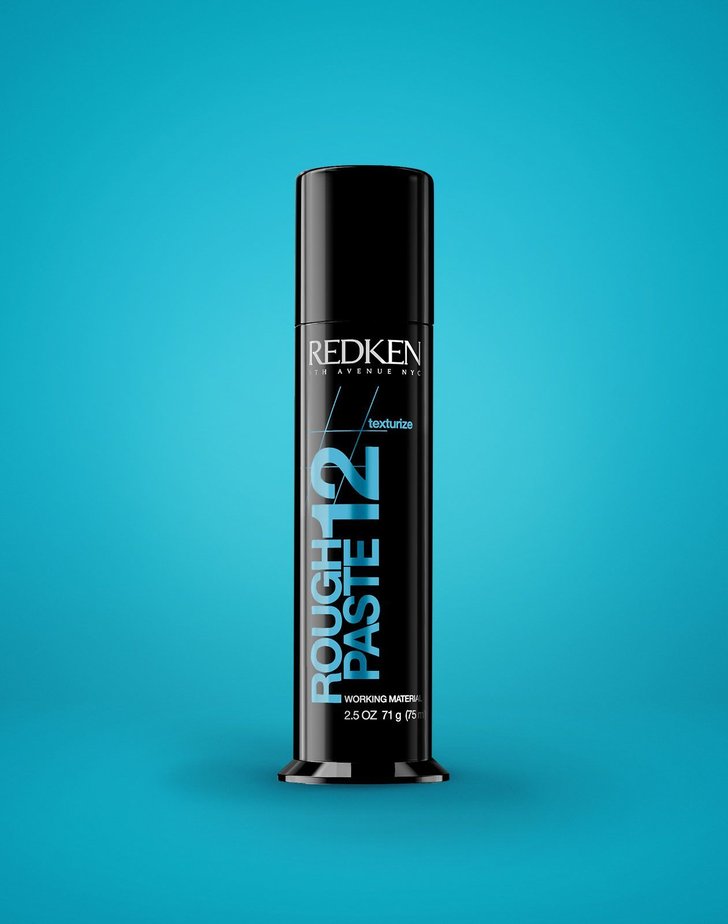 Rough Paste 12 Working Material By Redken