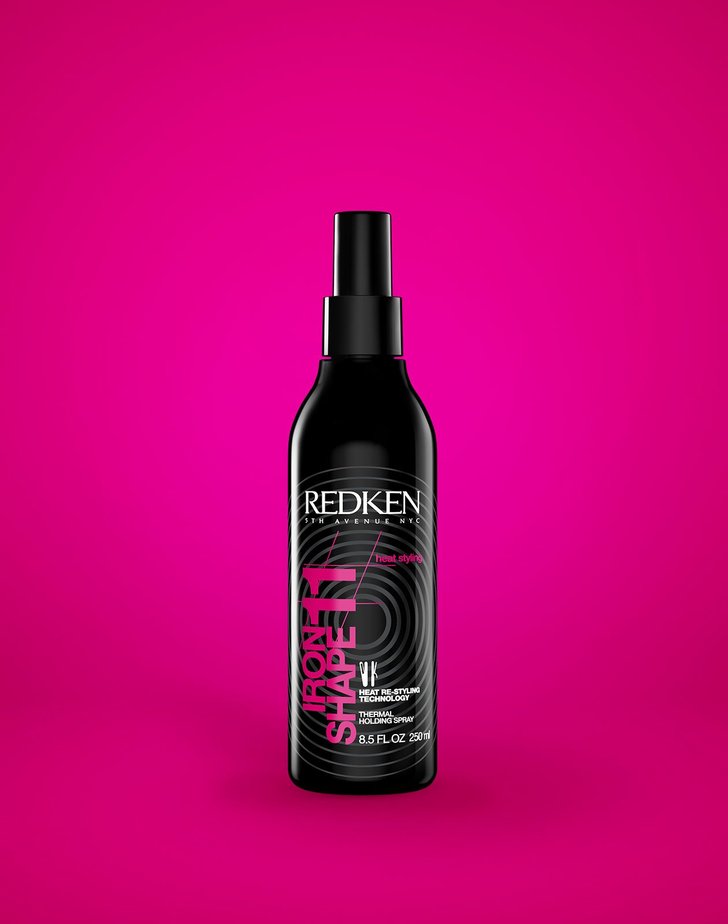 Iron Shape 11: Thermal Holding Spray By Redken