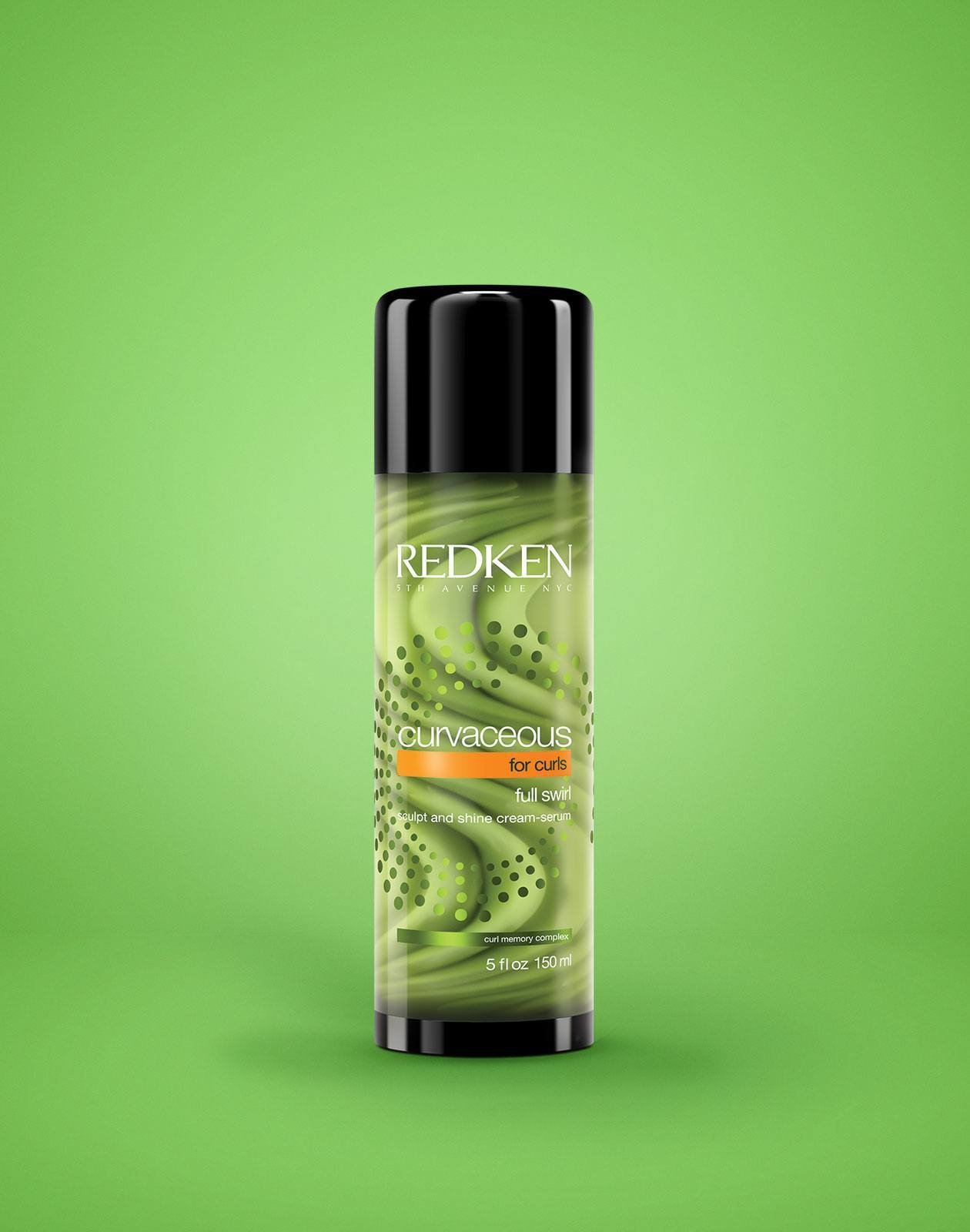 Redken curvaceous shop full swirl