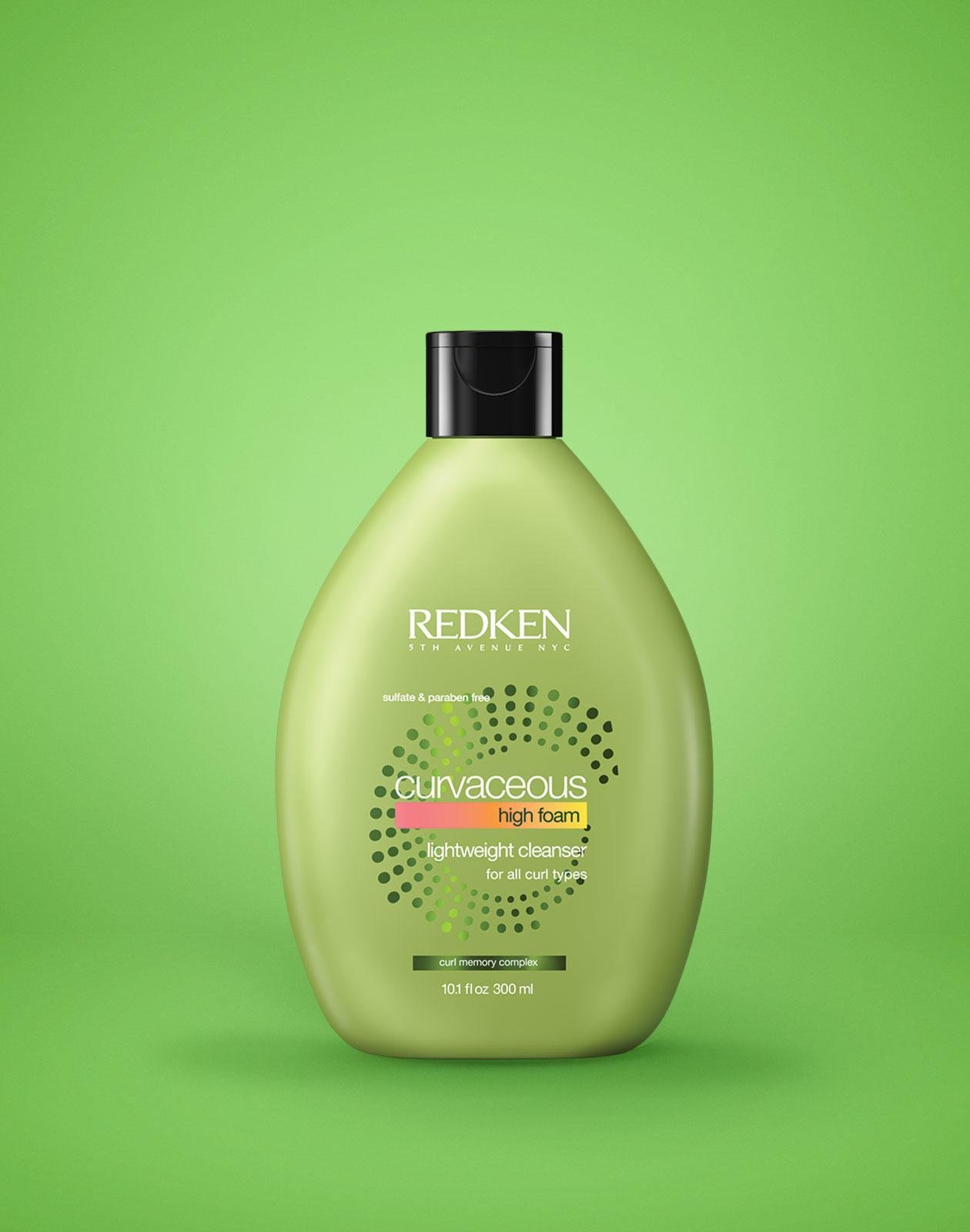 Curvaceous outlet by redken