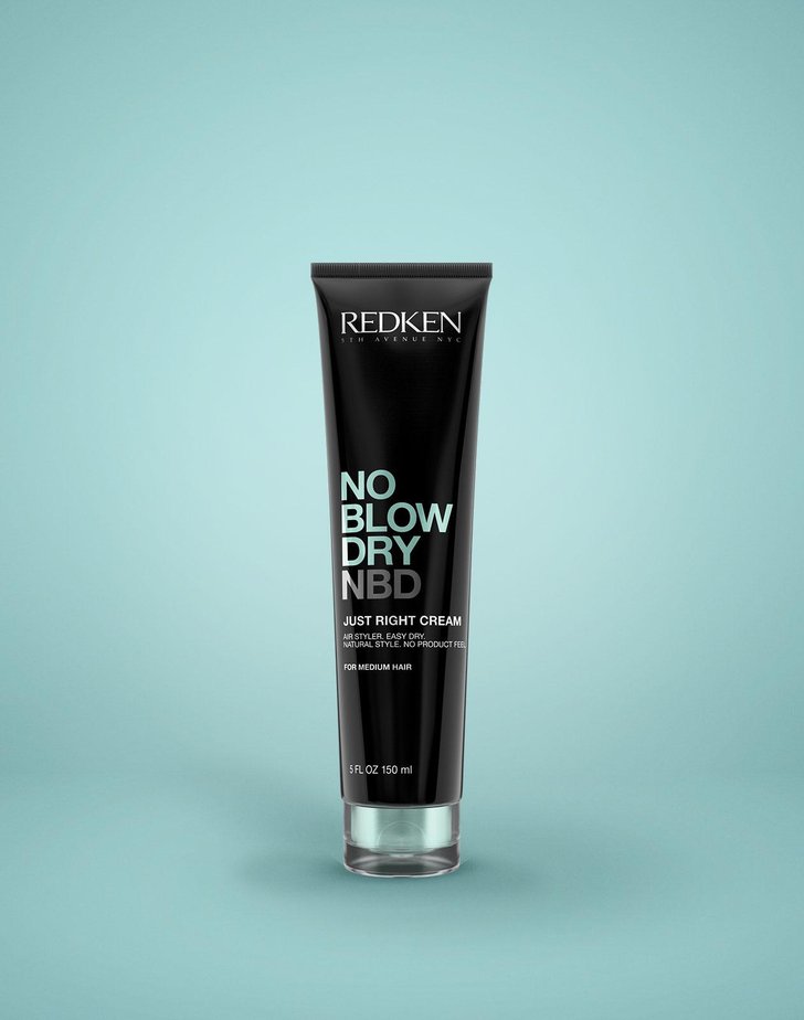 No Blow Dry Just Right Cream Air Dry Stylers Styling