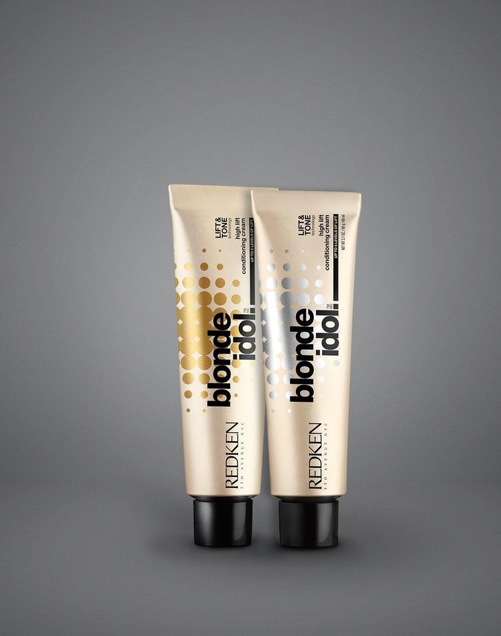 Blonde Idol Highlift Shades By Redken