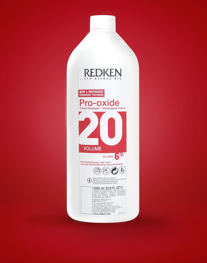 Pro-Oxide Developer 20 Volume By Redken