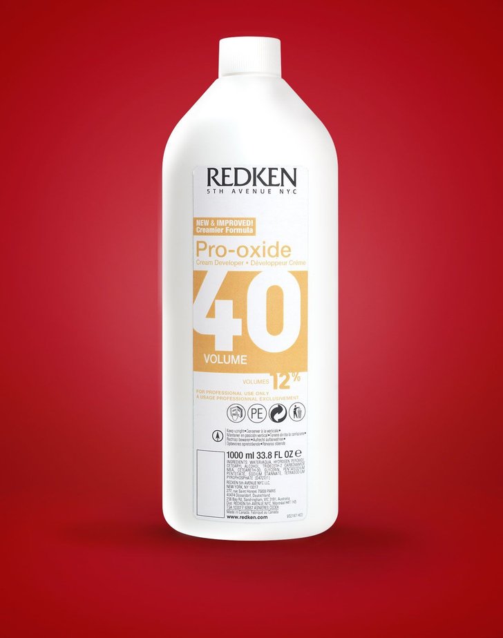 Pro-Oxide Developer 40 Volume By Redken