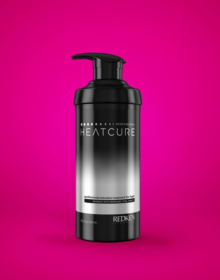 Heatcure Professional Restoration Formula By Redken