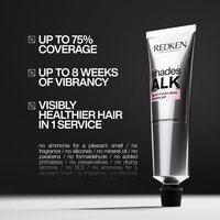 2025 Redken Shades ALK ATF Packshot Tube And