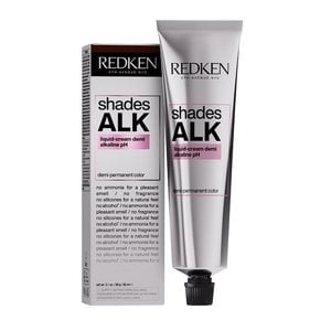 2025 Redken Shades ALK ATF Packshot Tube And