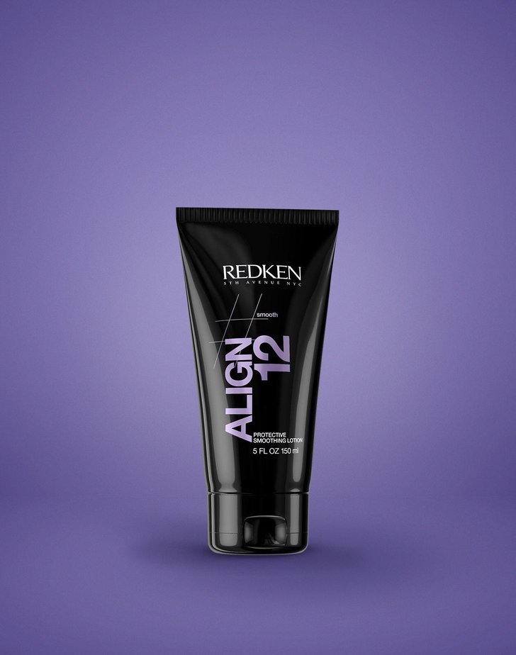 Align 12 Protective Smoothing Lotion By Redken