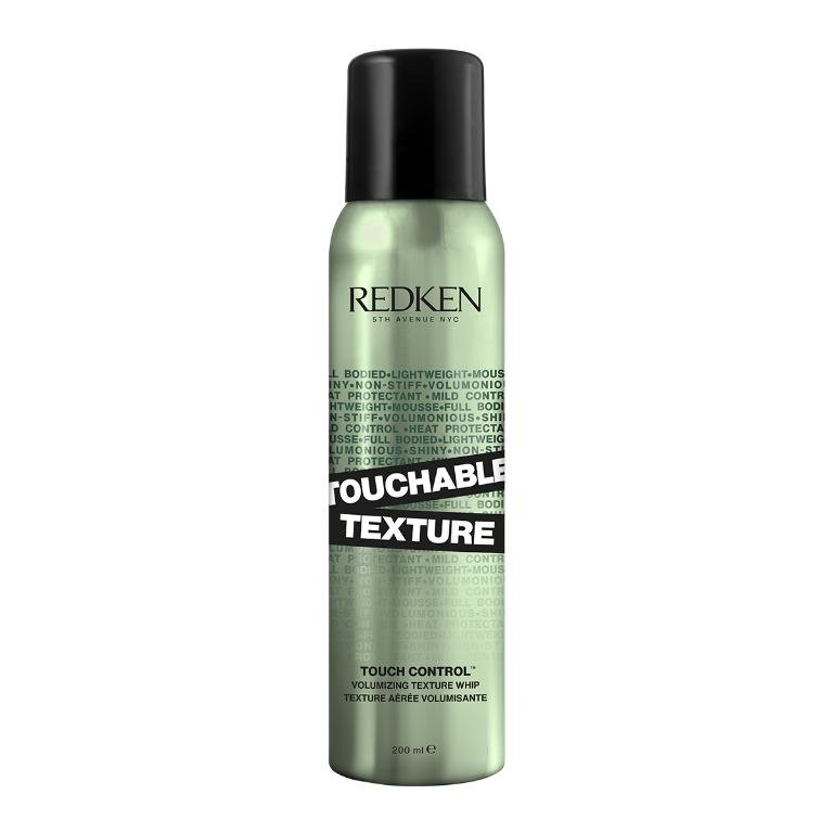 Touchable Texture - Volume - Styling - Products - Redken