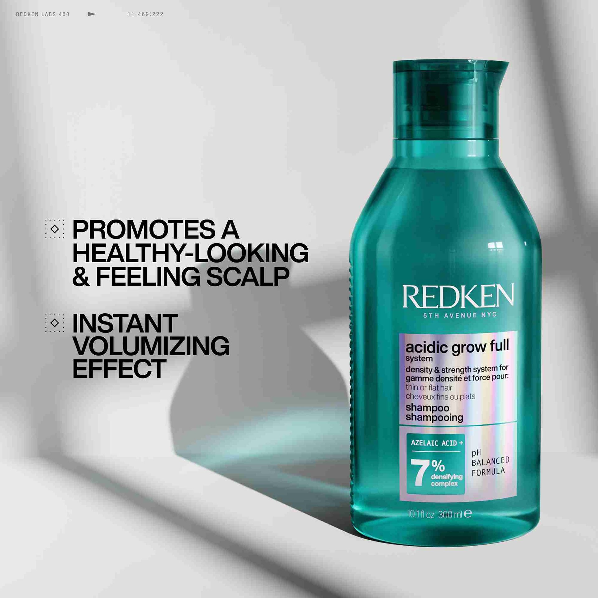 acidic-grow-full-system benefits