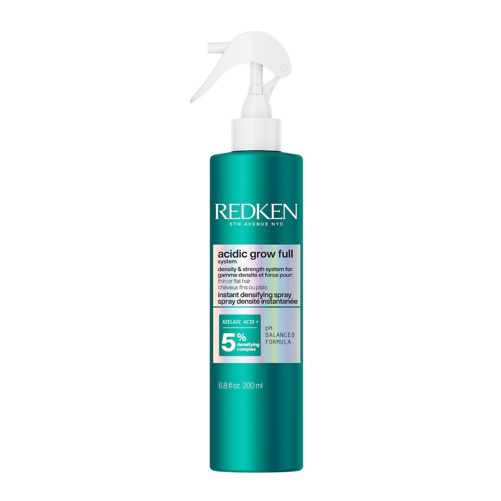 Redken 2025 Acidic Grow Full System ATF Densifying