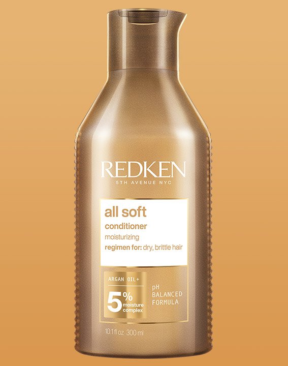 All Soft Conditioner By Redken
