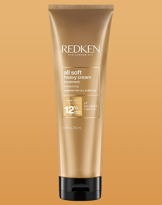 Redken all soft heavy clearance cream