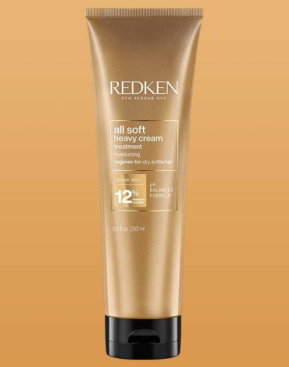 All Soft Heavy Cream Mask By Redken